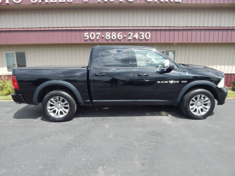 2012 RAM 1500 Sport