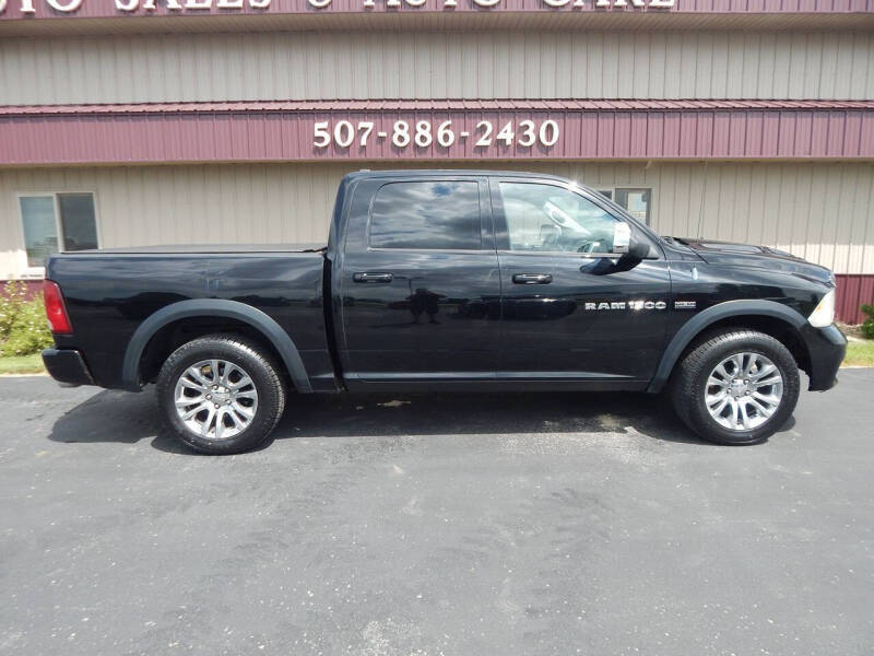 2012 RAM 1500 Sport