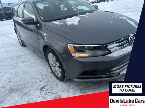 2015 Volkswagen Jetta