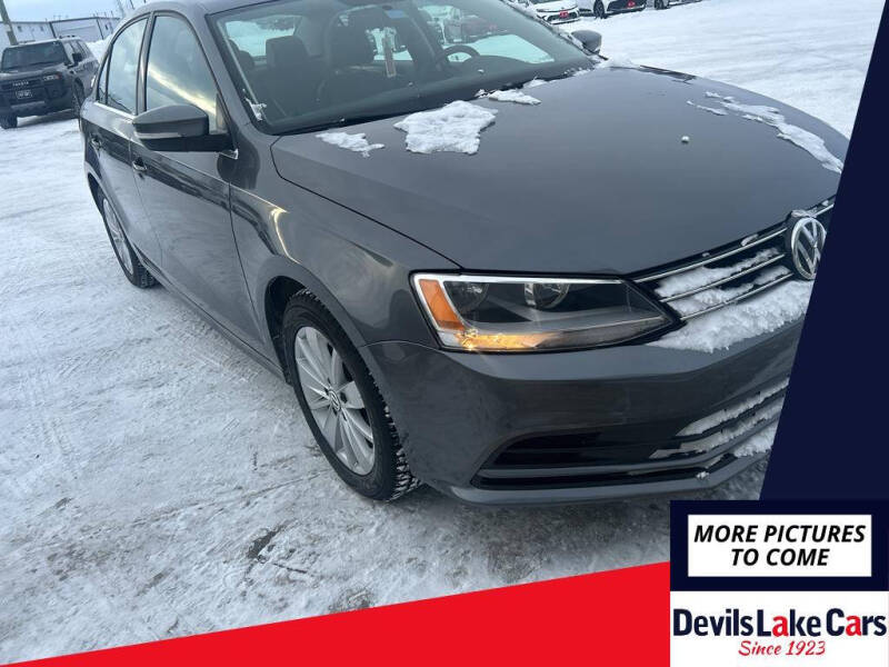2015 Volkswagen Jetta