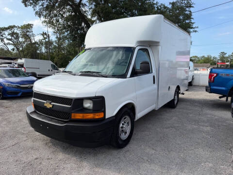 2017 Chevrolet Express 3500