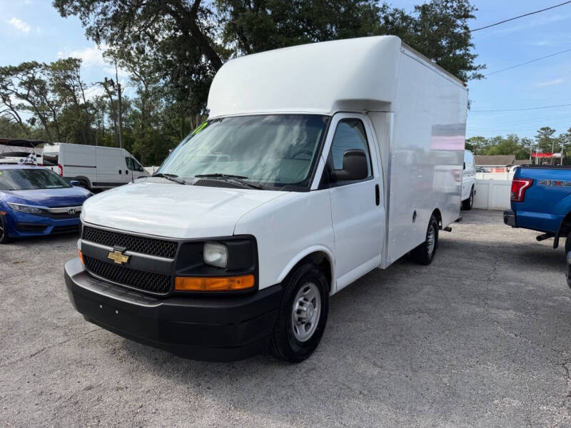 2017 Chevrolet Express 3500