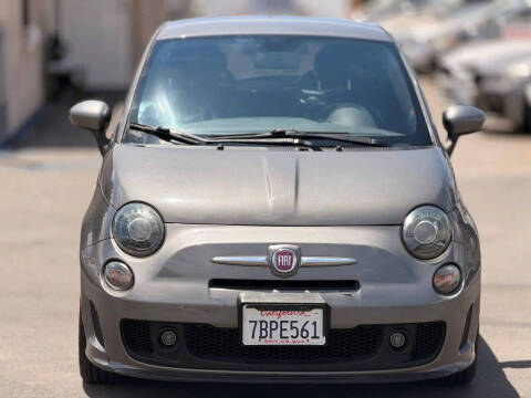 2013 FIAT 500 Turbo