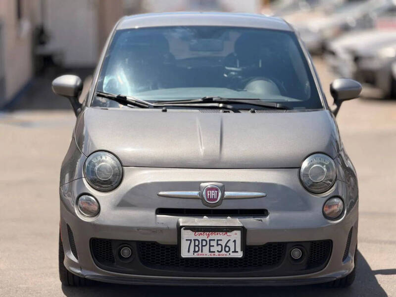 2013 FIAT 500 Turbo