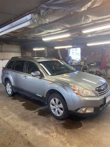 2011 Subaru Outback for sale at Lavictoire Auto Sales in West Rutland VT