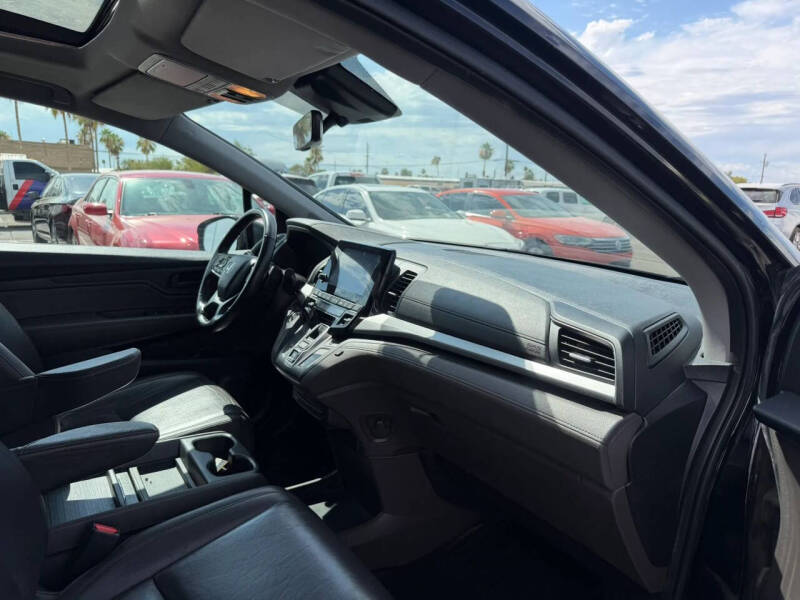 2019 Honda Odyssey