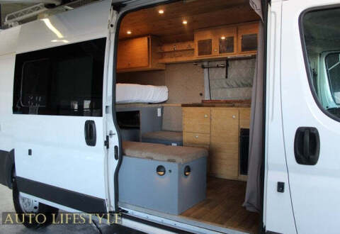 2017 RAM ProMaster 2500 159 WB