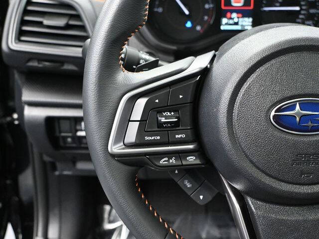 2022 Subaru Crosstrek Premium