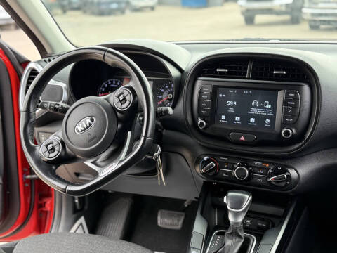 2020 Kia Soul GT-Line