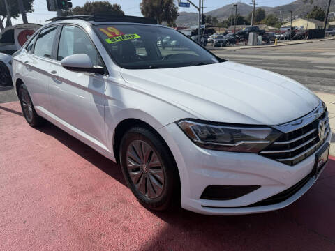 2019 Volkswagen Jetta SE