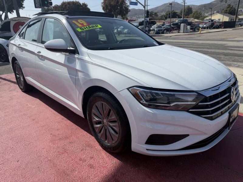 2019 Volkswagen Jetta SE