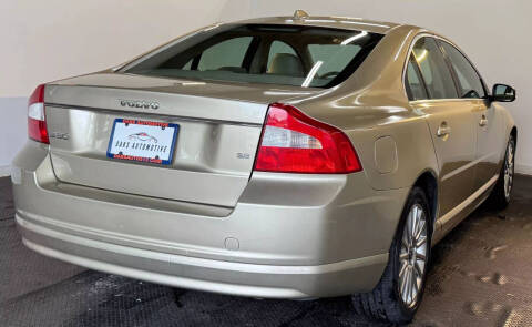 2007 Volvo S80 3.2