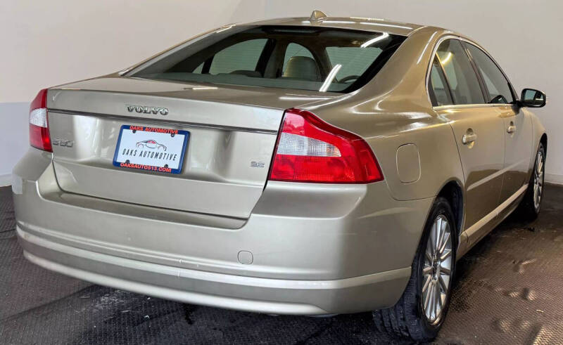 2007 Volvo S80 3.2