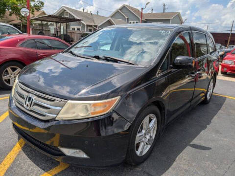 2011 Honda Odyssey Touring