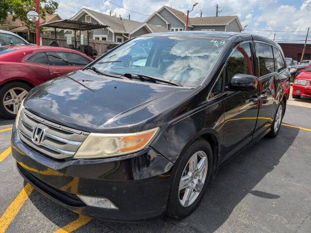 2011 Honda Odyssey Touring