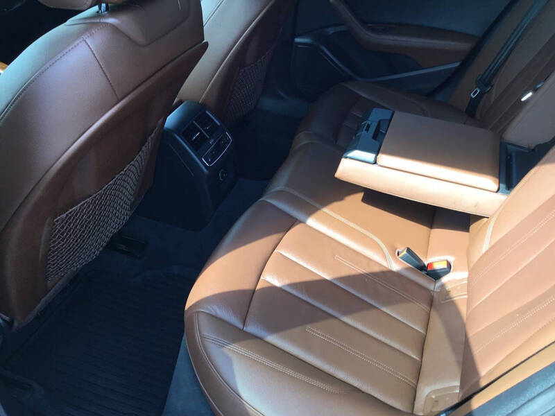 2018 Audi A4 allroad 2.0T quattro Prestige