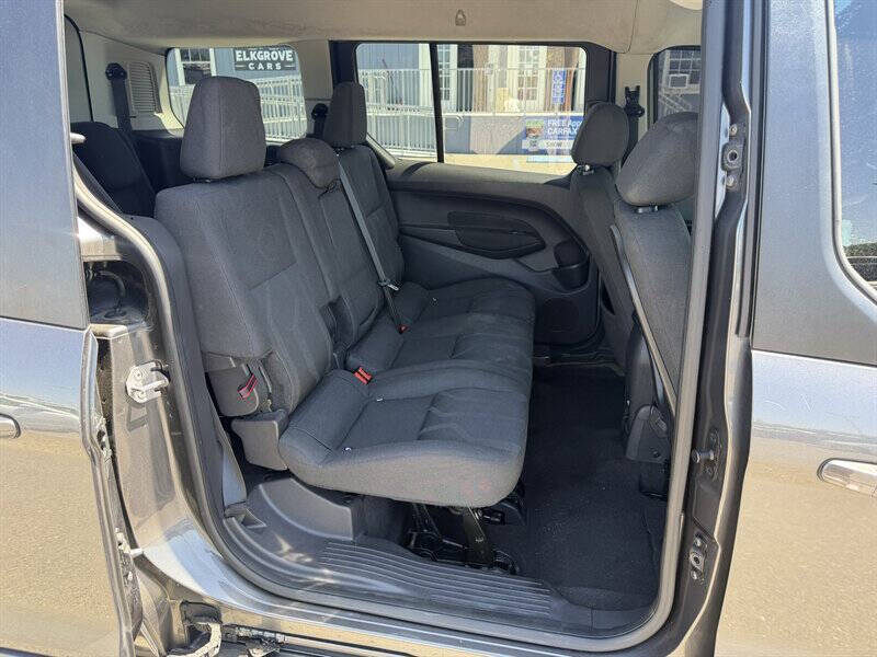 2016 Ford Transit Connect XLT