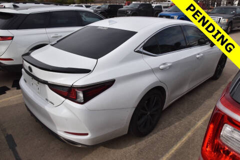 2021 Lexus ES 350 F SPORT