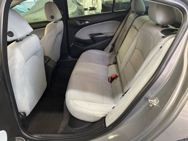 2019 Chevrolet Cruze LT