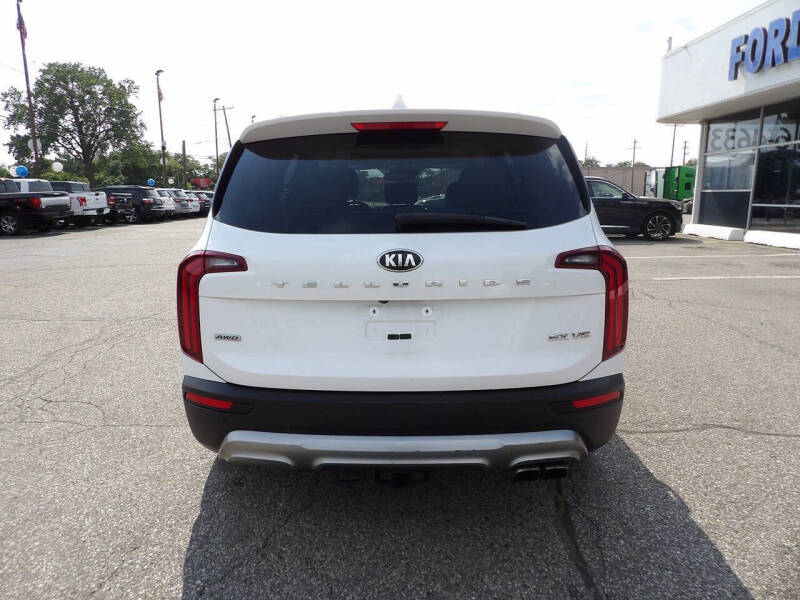 2020 Kia Telluride EX