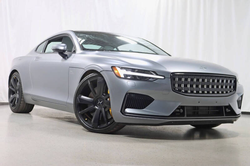 2020 Polestar 1