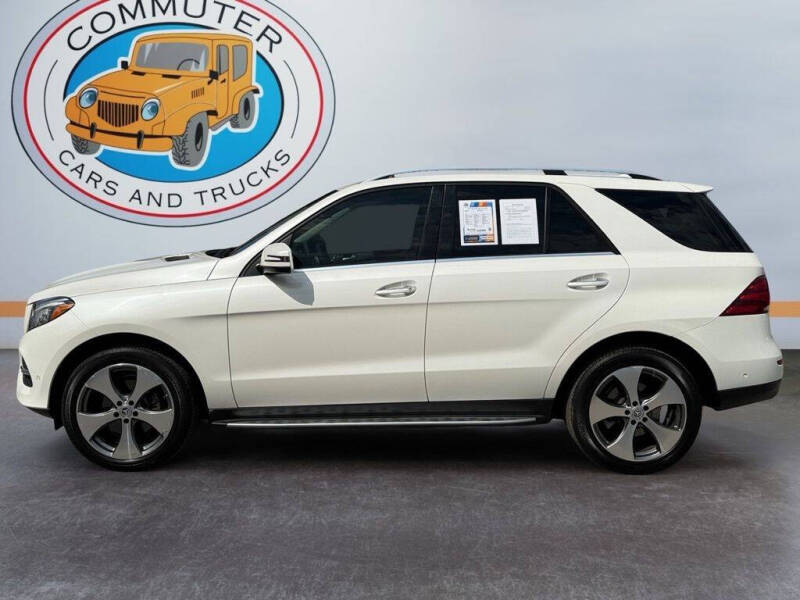 2017 Mercedes-Benz GLE GLE 350