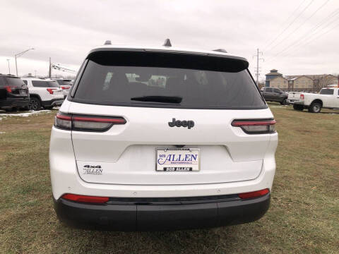 2024 Jeep Grand Cherokee L