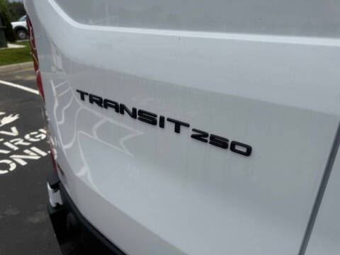 2026 Ford Transit