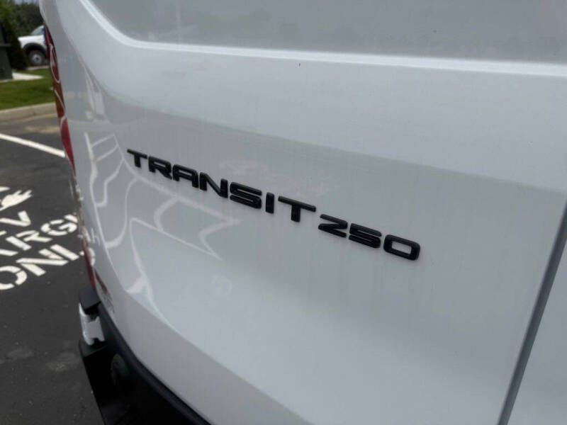 2026 Ford Transit