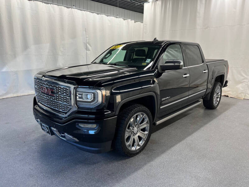2017 GMC Sierra 1500 Denali