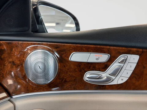 2019 Mercedes-Benz E-Class E 450 4MATIC