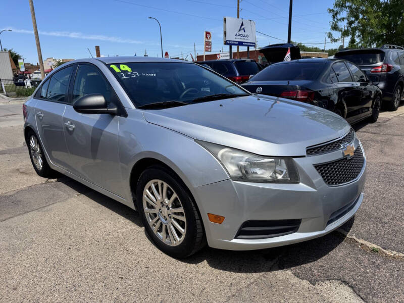 2014 Chevrolet Cruze LS Auto