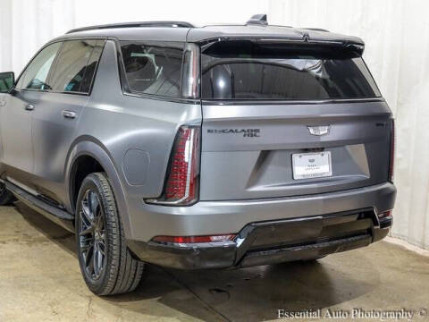 2026 Cadillac Escalade IQL Premium Sport