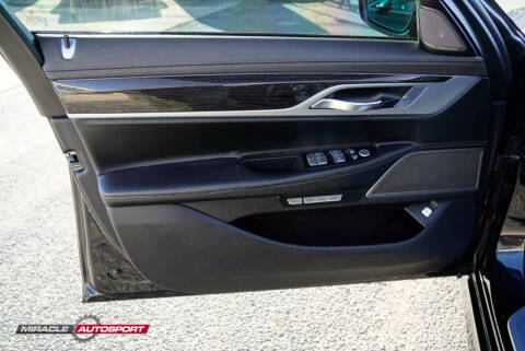 2018 BMW 7 Series 740i