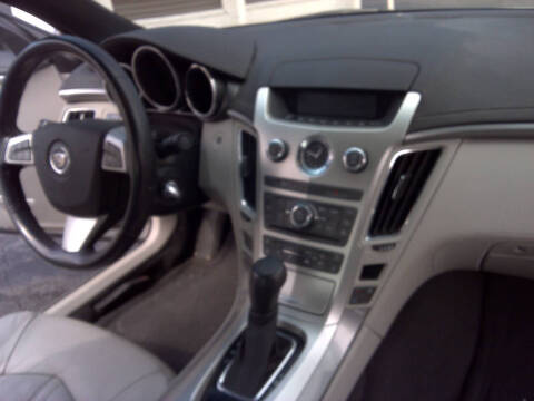 2013 Cadillac CTS 3.6L Performance