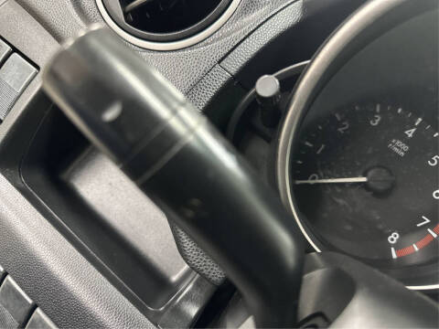 2012 Mazda MAZDA5 Sport