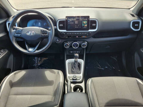 2023 Hyundai Venue Limited