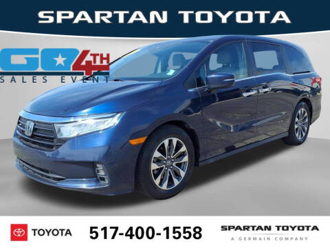 2023 Honda Odyssey