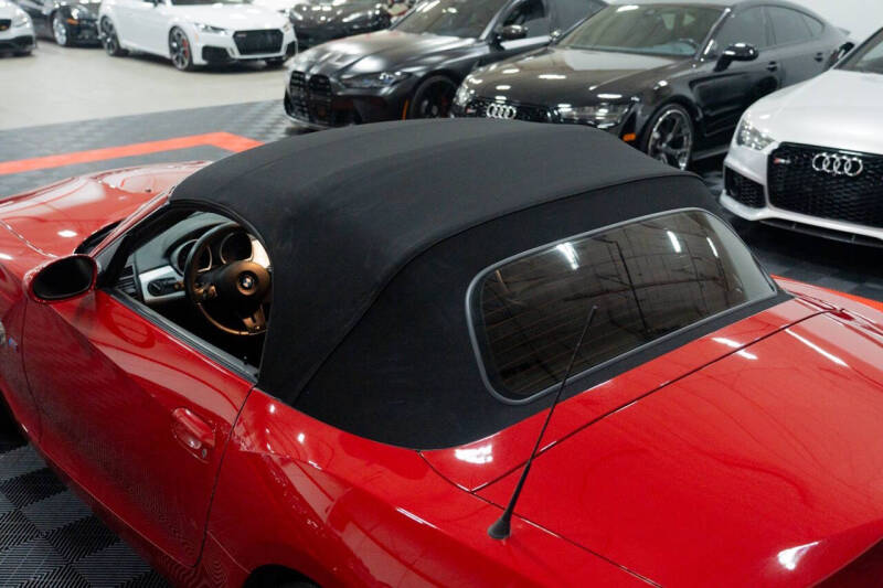 2006 BMW Z4 M