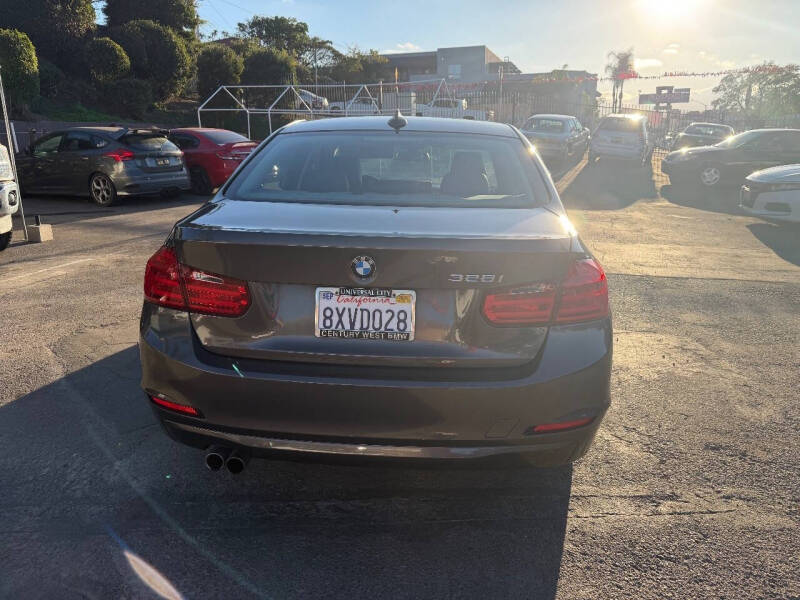 2013 BMW 3 Series 328i