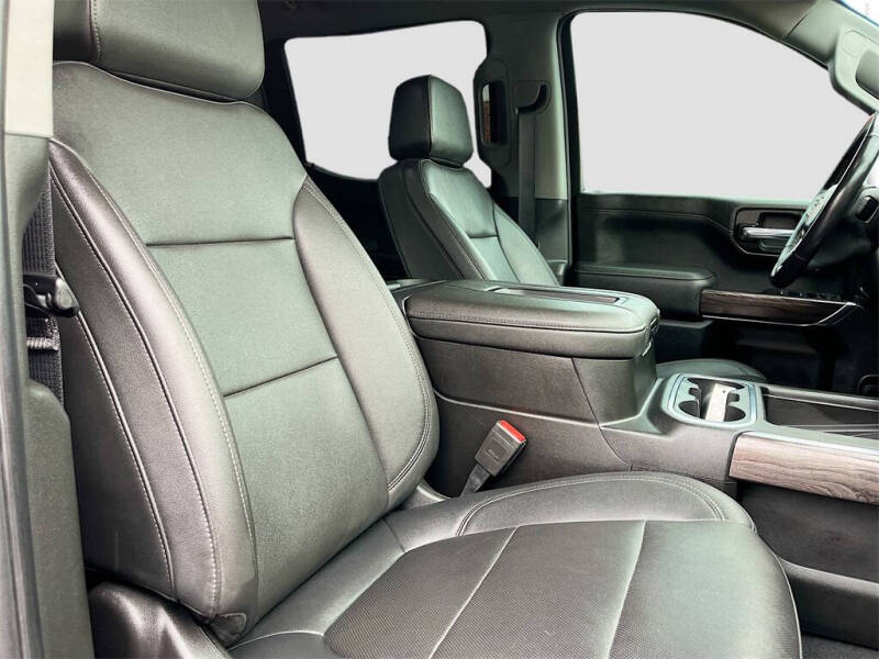 2022 Chevrolet Silverado 1500 Limited