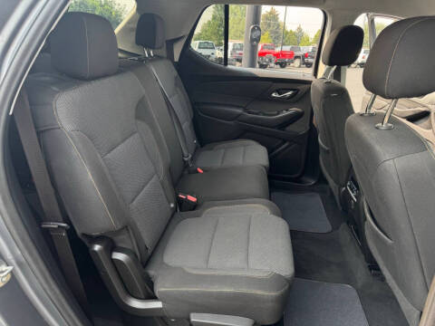 2021 Chevrolet Traverse LS