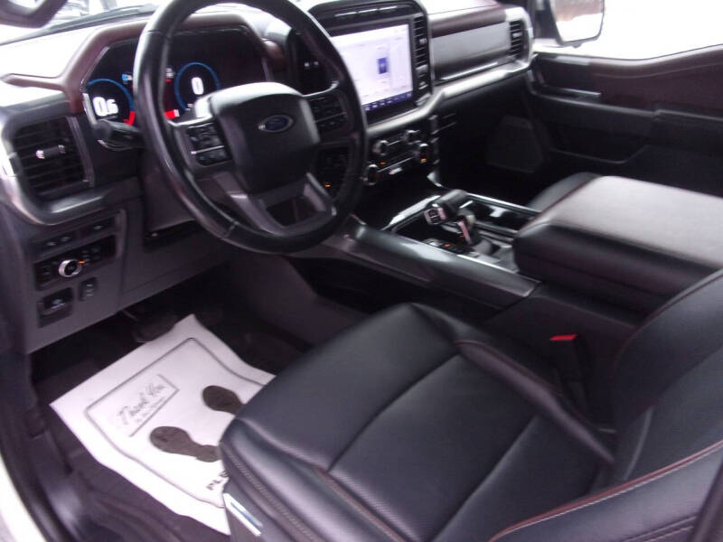 2023 Ford F-150 Lariat