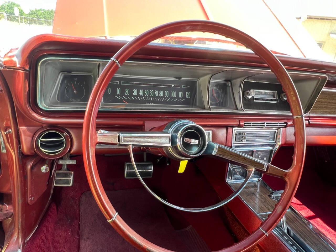 1966 Chevrolet Caprice for sale at Memory Lane Classic Cars in Bushnell, FL