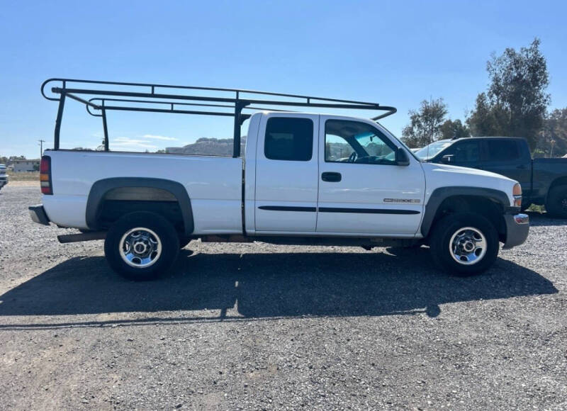 2006 GMC Sierra 2500HD SLE1