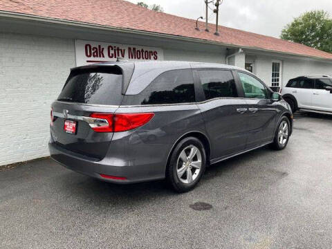 2018 Honda Odyssey EX-L