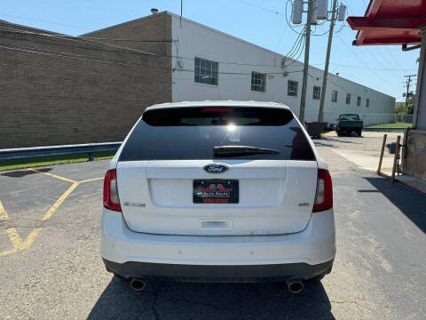 2012 Ford Edge SEL