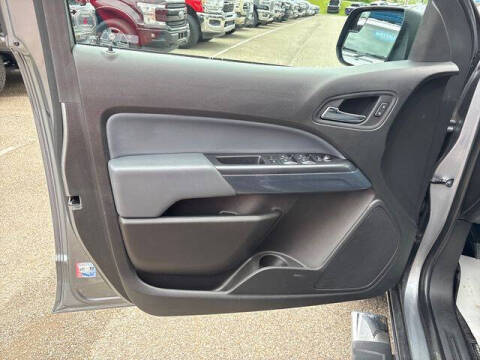2021 Chevrolet Colorado