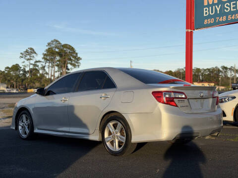2013 Toyota Camry SE