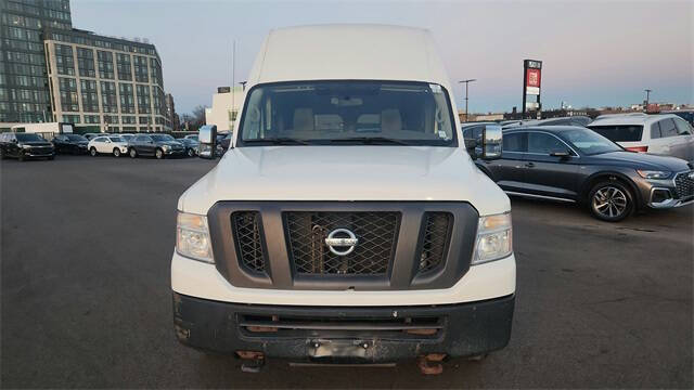 2016 Nissan NV